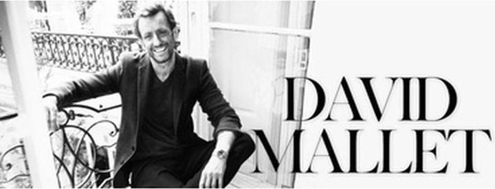 Produktbild David Mallett David Mallet (250 ml, Flüssiges Shampoo)