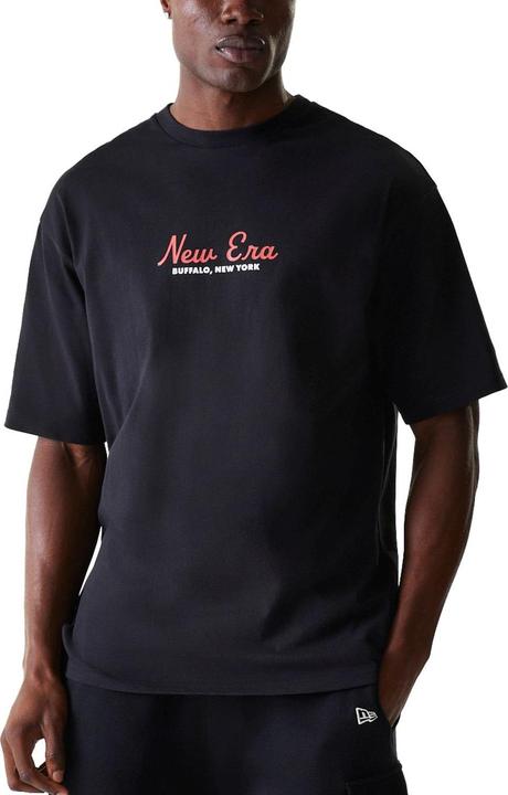 Actual product image New Era Oversized Shirt - ANIMAL GRAPHIC schwarz - XXL (XXL)