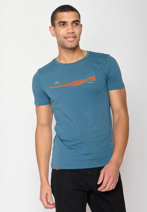 Immagine prodotto Greenbomb T-Shirt Bike Step On (XS)