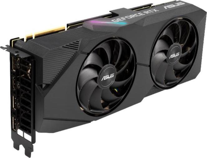 Image du produit ASUS Geforce RTX 2070S Dual O8G Evo (8 Go)