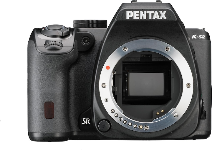 Pentax K-S2 18-50mm Kit (20.12 Mpx, APS-C / DX)