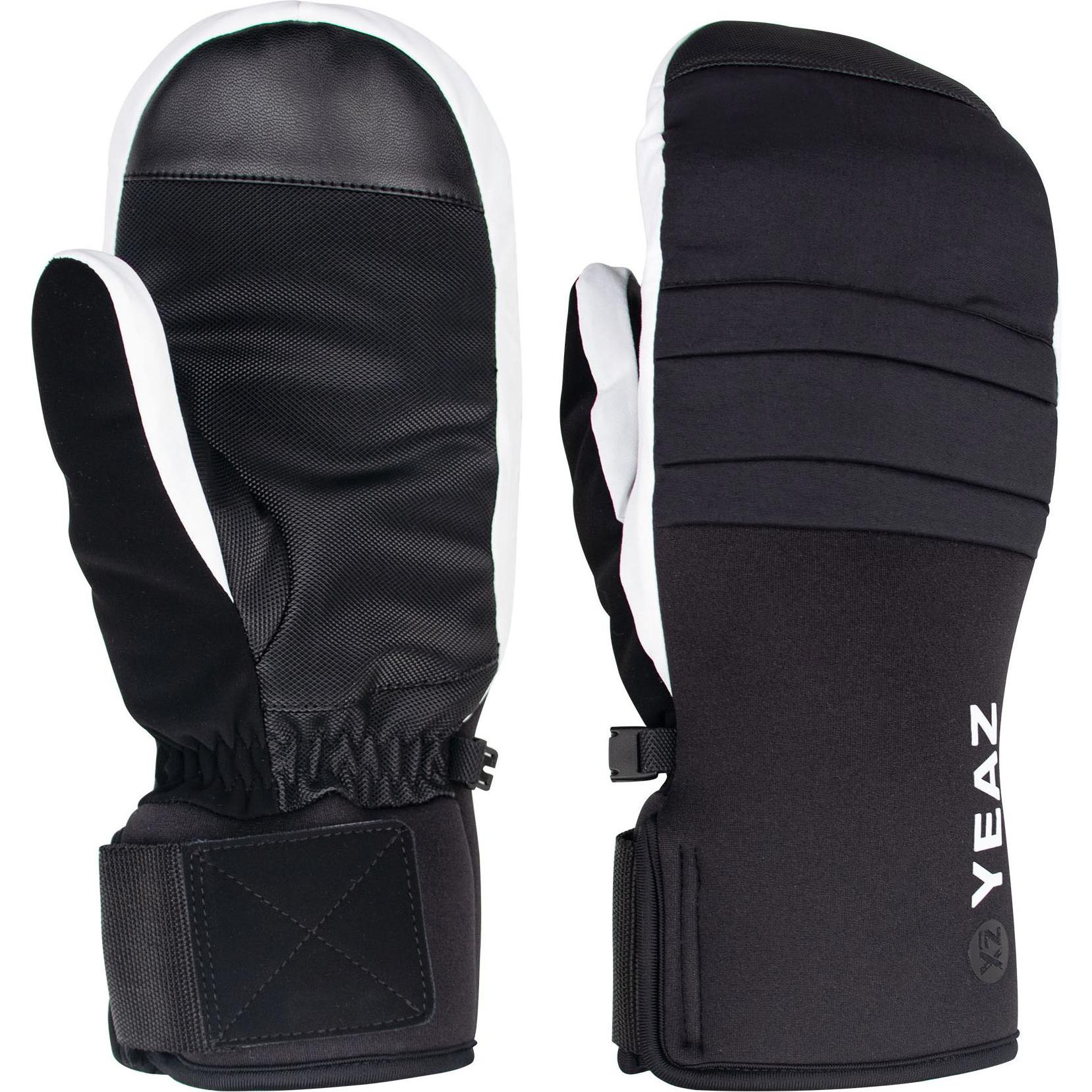 Thumbnail - Yeaz, Herren, Handschuhe, Pow, Weiss, (L)