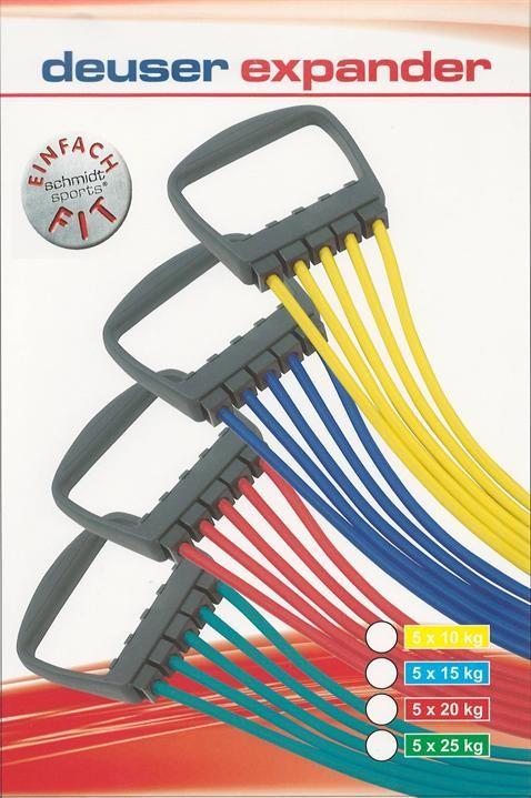 Actual product image Deuser Sports Deuser Expander 11900