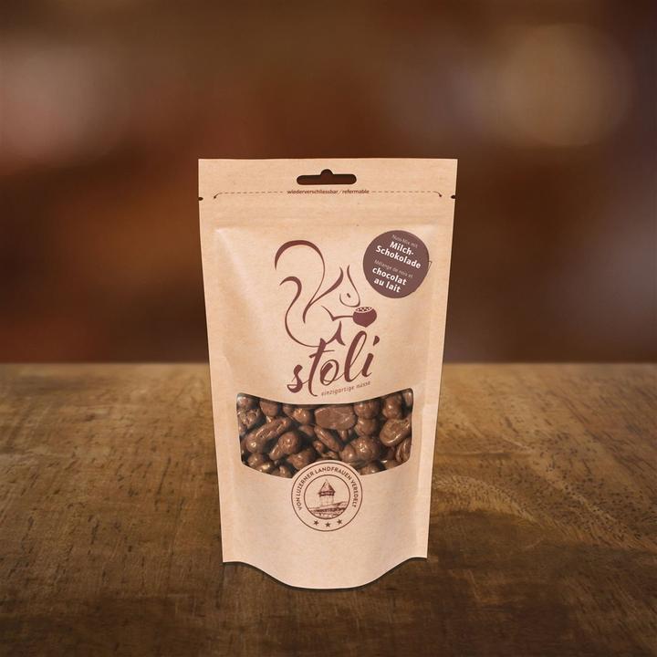 Immagine prodotto Stoli Nuss-Mix mit Milchschokolade (189 g)