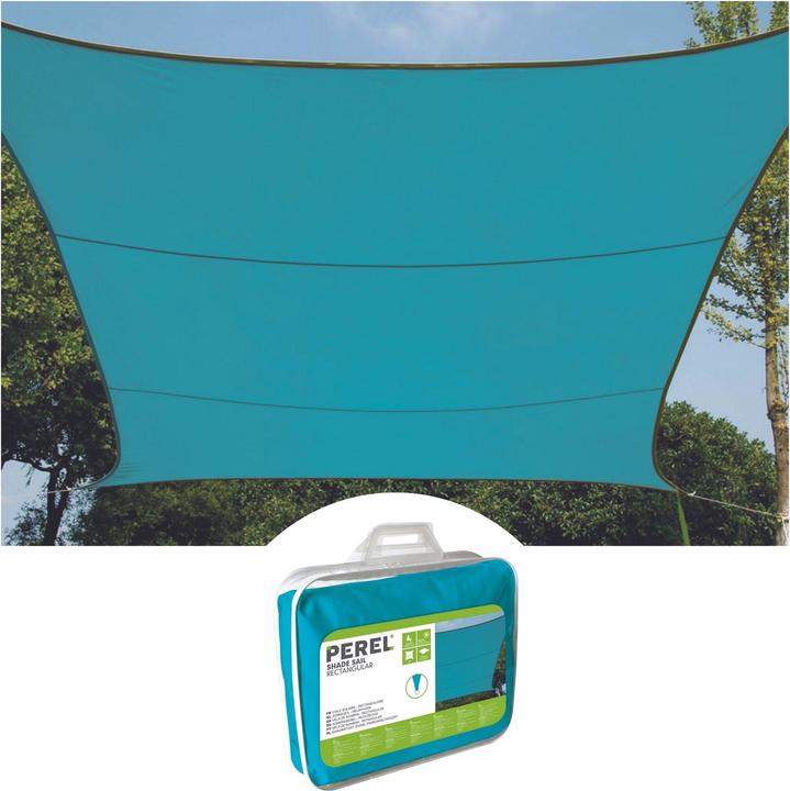 Produktbild Perel Sonnensegel (360 x 360 cm)