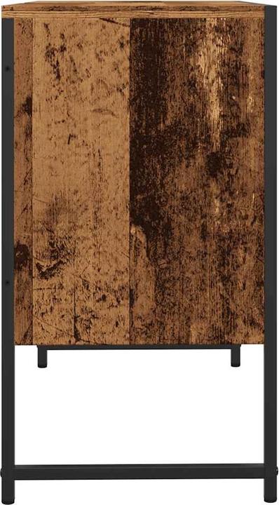 Produktbild vidaXL Waschbeckenschrank (80 x 33 x 60 cm)