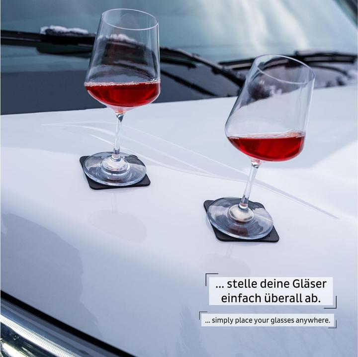 Actual product image Silwy Magnetic plastic glasses