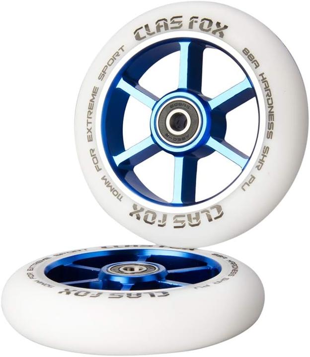 Immagine prodotto Clas Fox 2 Stück Pro Stunt Scooter Rollen