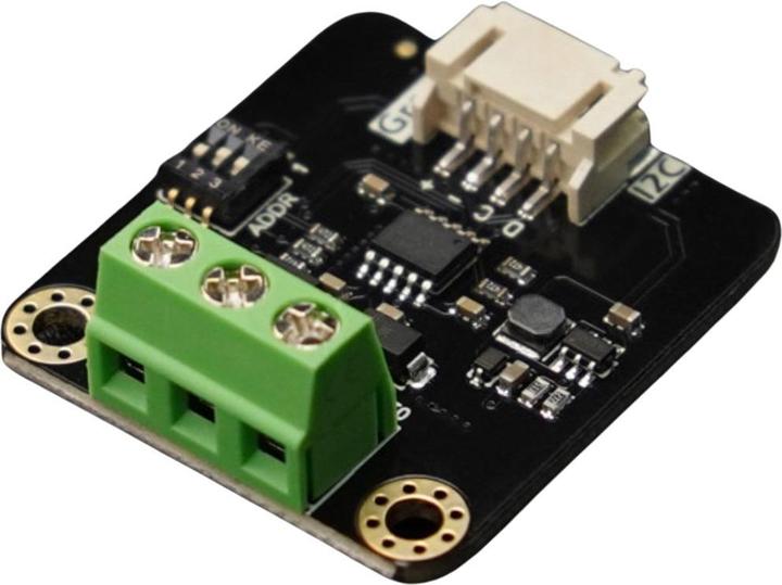 Actual product image DFRobot Gravity GP8413 2-channel I2C to 0-5V/10V DAC module