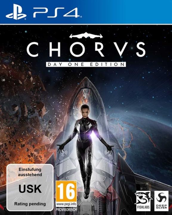 Produktbild Deep Silver Chorus - Day One Edition (PS4, PS5, IT)