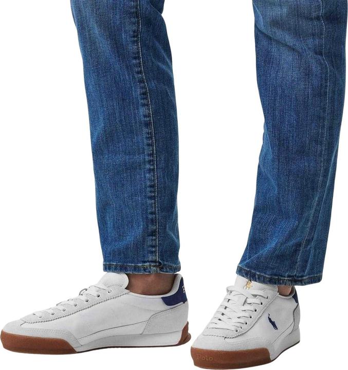 Produktbild Ralph Lauren Hester Sneaker Leder (41)