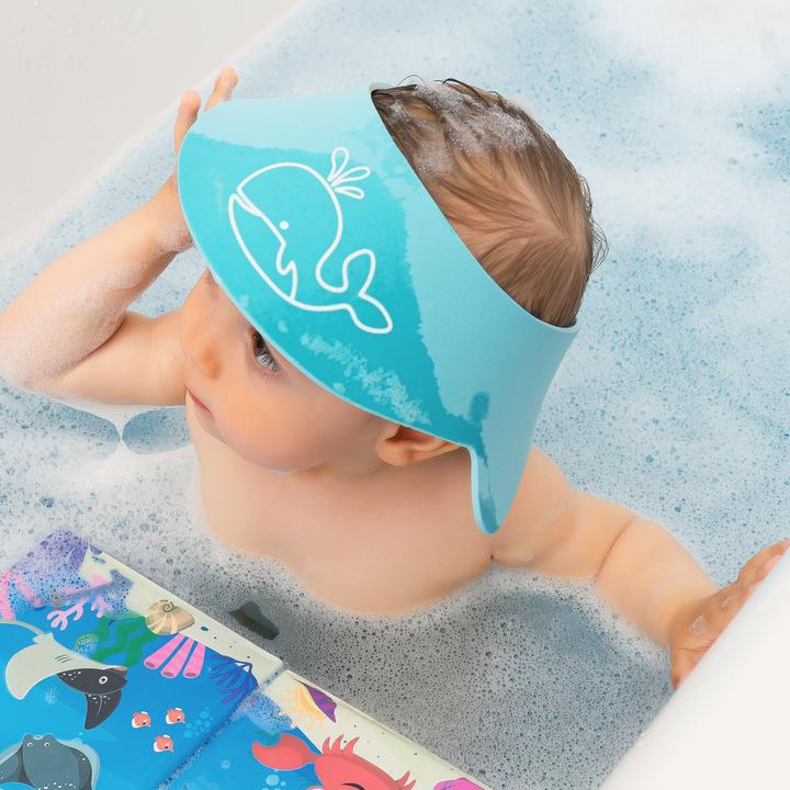 Immagine prodotto Reer Il mio berretto da bagno felice