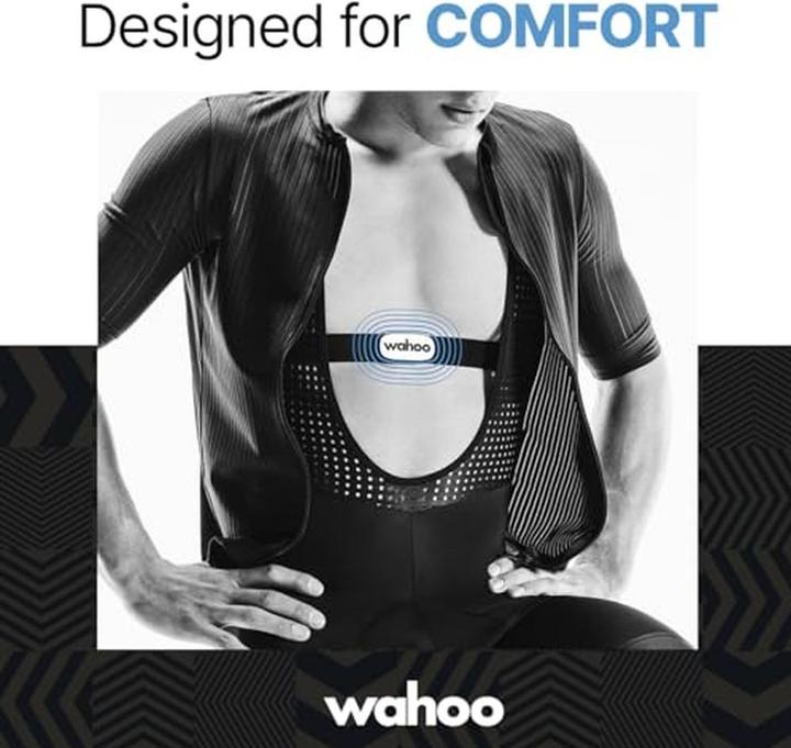 Immagine prodotto Wahoo Trackr Heart Rate Monitor Uhrenzubehör