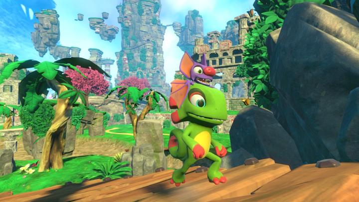 Image du produit Plaion Yooka Laylee (pr2) (Xbox One X, Xbox Series X, IT)