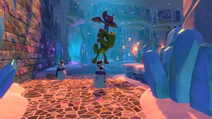 Image du produit Plaion Yooka Laylee (pr2) (Xbox One X, Xbox Series X, IT)