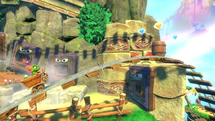 Image du produit Plaion Yooka Laylee (pr2) (Xbox One X, Xbox Series X, IT)
