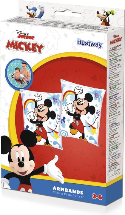 Actual product image Bestway Disney Junior: Mickey and his friends