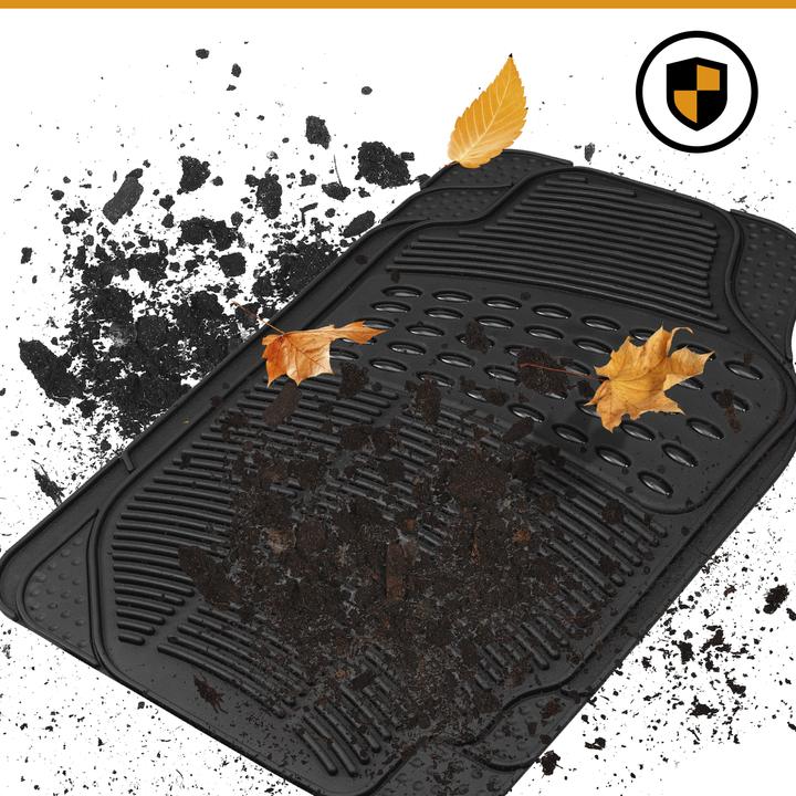 Produktbild Walser Spartakus (2 Vordermatten + 2 Rückmatten)