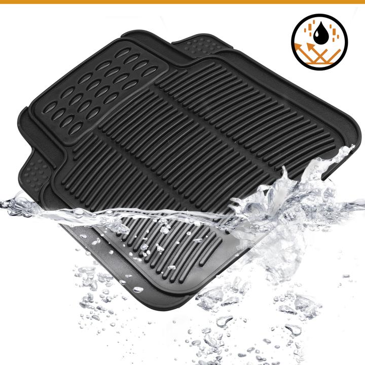 Produktbild Walser Spartakus (2 Vordermatten + 2 Rückmatten)