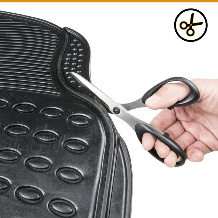 Produktbild Walser Spartakus (2 Vordermatten + 2 Rückmatten)