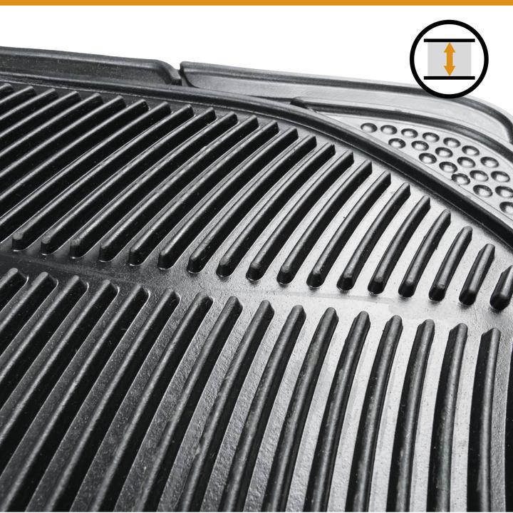 Produktbild Walser Spartakus (2 Vordermatten + 2 Rückmatten)