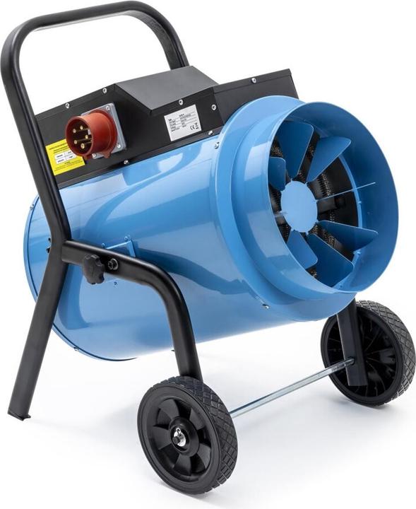 Produktbild Huvema 18020 EH 15-4 Elektrische Heizung 15 kW 400V