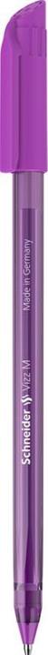 Produktbild Schneider Kugelschreiber Vizz M violett (Violett-Transparent, 1 x)