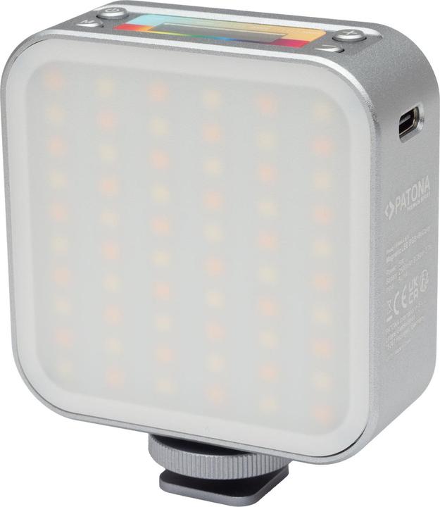 Image du produit Patona éclairage vidéo RGB double face (Lumière vidéo)