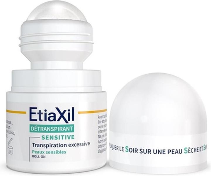 Produktbild Etiaxil Sensitive (Roll-on, 15 ml)