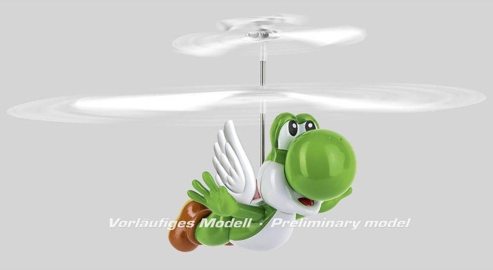 Image du produit Carrera Super Mario Drone volant Yoshi