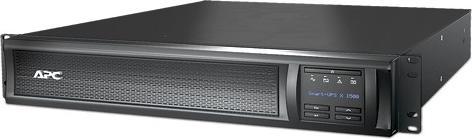Produktbild APC Smart-UPS X 2200VA LCD 230V Rack/Tow (2200 VA, 1980 W)