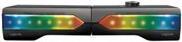Immagine prodotto LogiLink Soundbar mobile con luce per feste, sistema audio da gioco 2 in 1 (6 W, Canale 2.0)