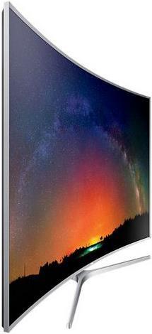 Actual product image Samsung Ue78js9580 (78", 4K)