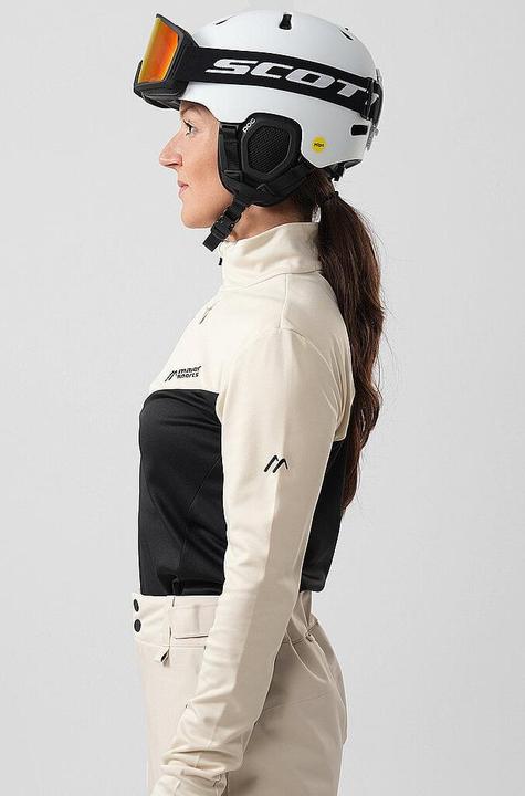 Actual product image Maier Sports Zipshirt Evii (48)