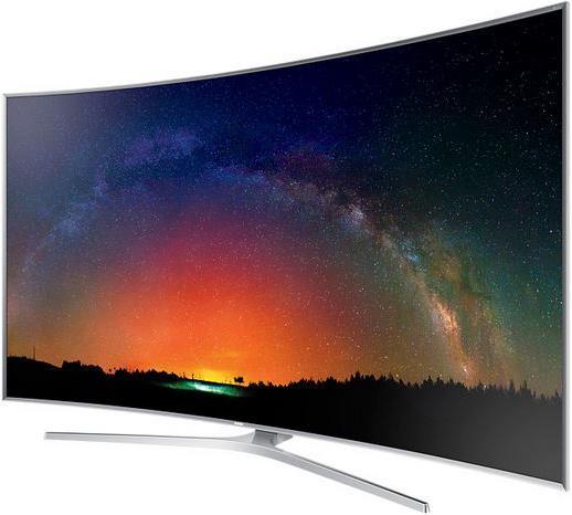 Actual product image Samsung Ue78js9580 (78", 4K)