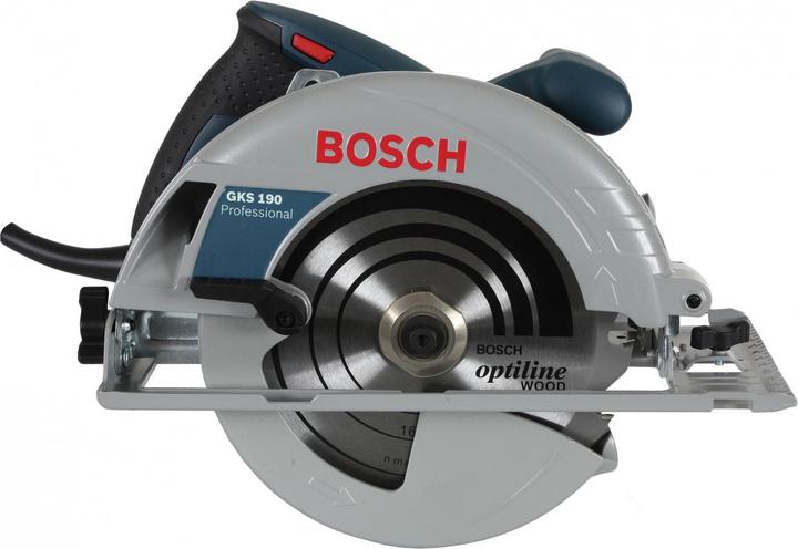 Productafbeelding Bosch Professional GKS 190