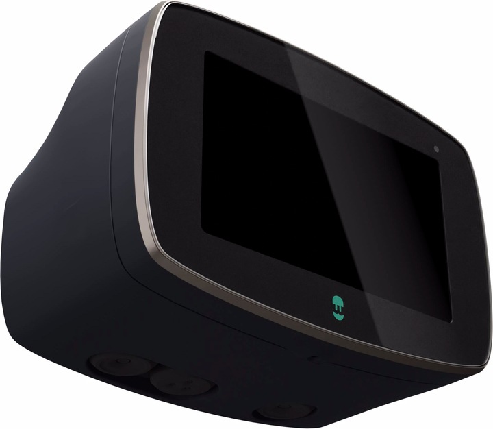 Image du produit Wallbox Commander 2 22kW, Type 2, câble de 7m + 4G (Type 2, 22 kW, 32 A)