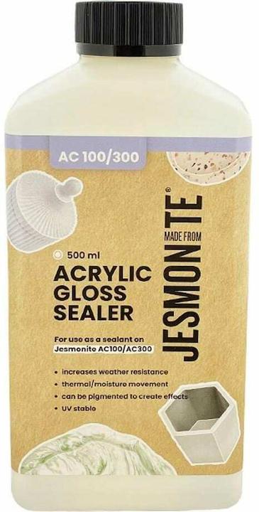 Produktbild Jesmonite Versiegler Glanz