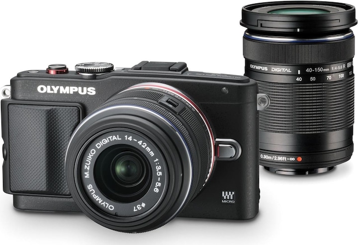 Produktbild Olympus PEN E-PL6 Doublezoom (Micro Four Thirds)