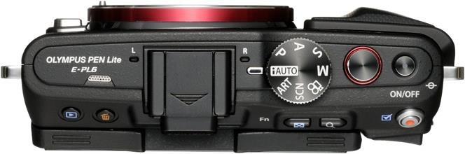 Produktbild Olympus PEN E-PL6 Doublezoom (Micro Four Thirds)