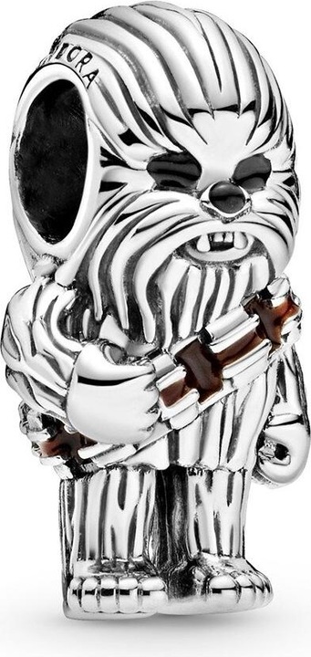 Actual product image Pandora Star Wars Chewbacca (Sterling silver 925)