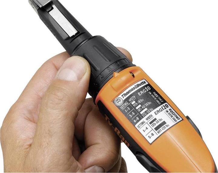 Produktbild ABB Ergonomisches Handwerkzeug (Kunststoffkabelbinder, 245 mm, 1 Stk.)
