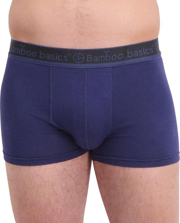 Immagine prodotto Bamboo Basics Trunk Boxershort Liam (3-Pack) (S, confezione da 3)