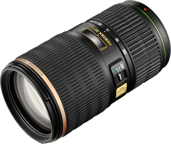 Produktbild Pentax smc DA 50-135mm, f/2,8 ED (IF) Zoom Objektiv (Pentax K, APS-C / DX, Vollformat)