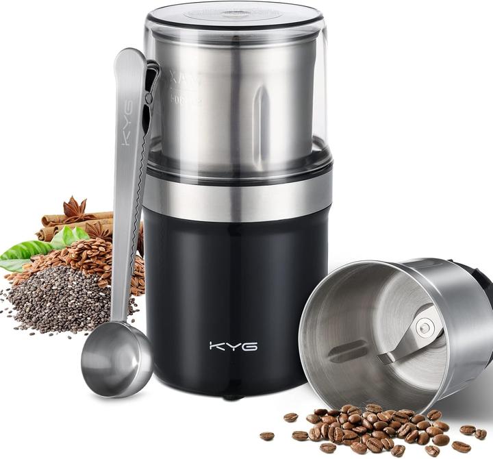 KYG Kaffeemühle
