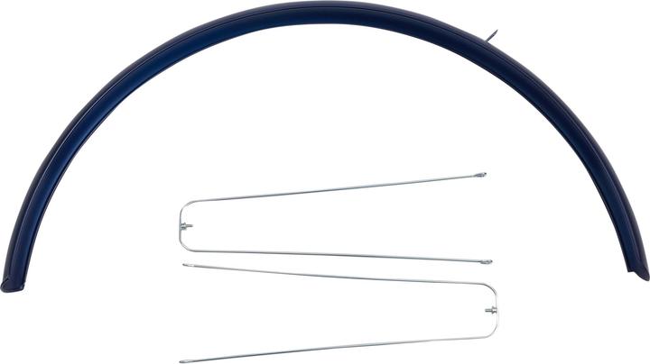 Actual product image Btwin Mudguard Velo 26 inch steel (Mudguard set)