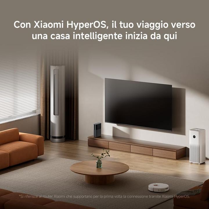 Actual product image Xiaomi BE3600 Pro