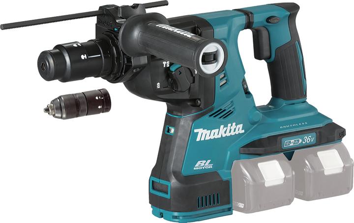 Makita DHR283ZJU (Akkubetrieb)