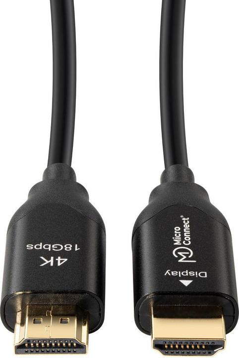 Image du produit MicroConnect HDMI (Typ A) — HDMI (Typ A) (25 m)