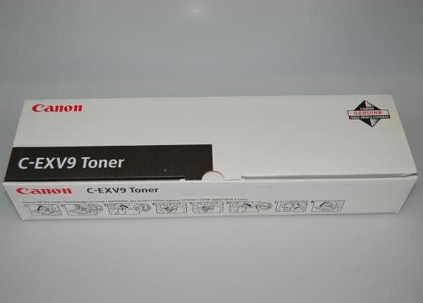 Produktbild Canon C-Exv9 (BK)